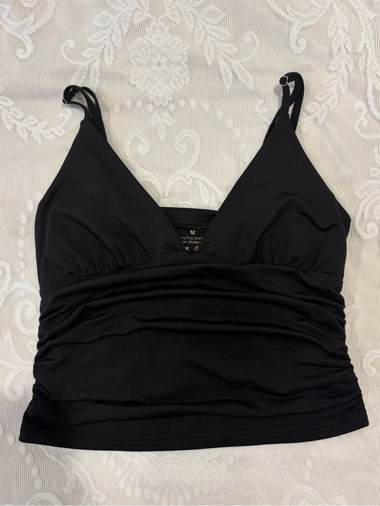 Tops - Ruched tank top